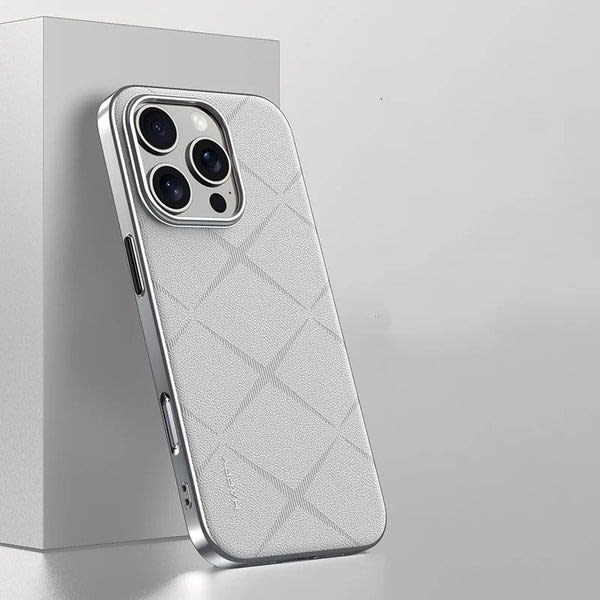 Men's Vegan Leather iPhone Case | Bryan_4