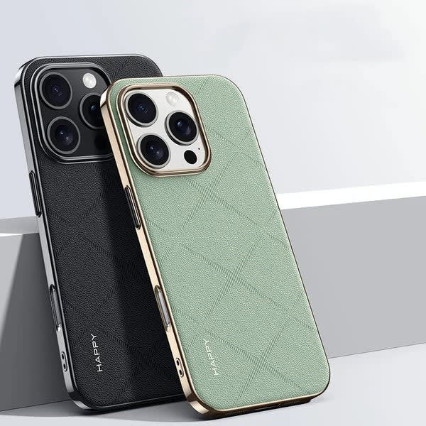 Men's Vegan Leather iPhone Case | Bryan_6