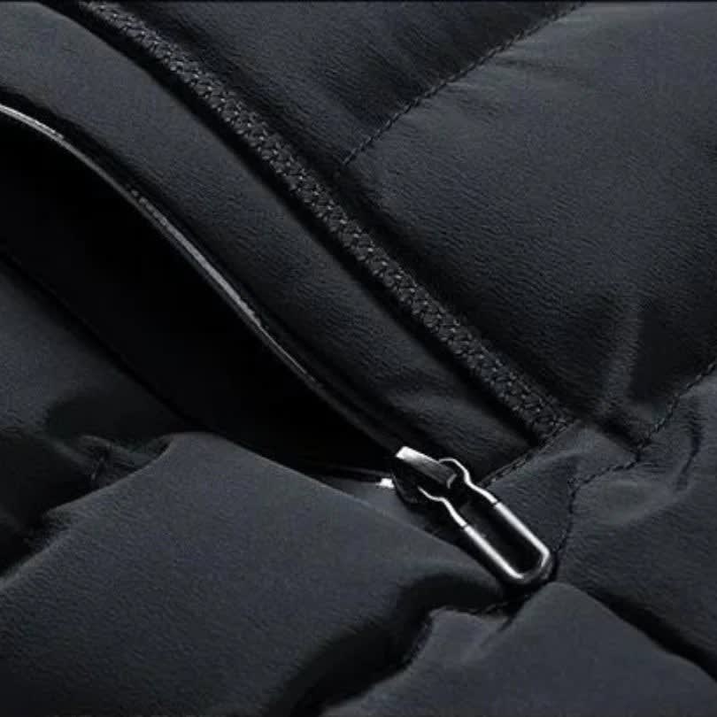 Men's Hooded Padded Gilet | Crispin_7
