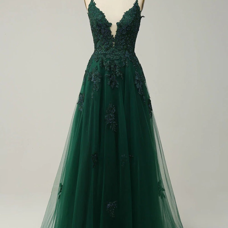 Women's Lace Formal Wedding Guest Maxi Dress | Lily Bennett_1