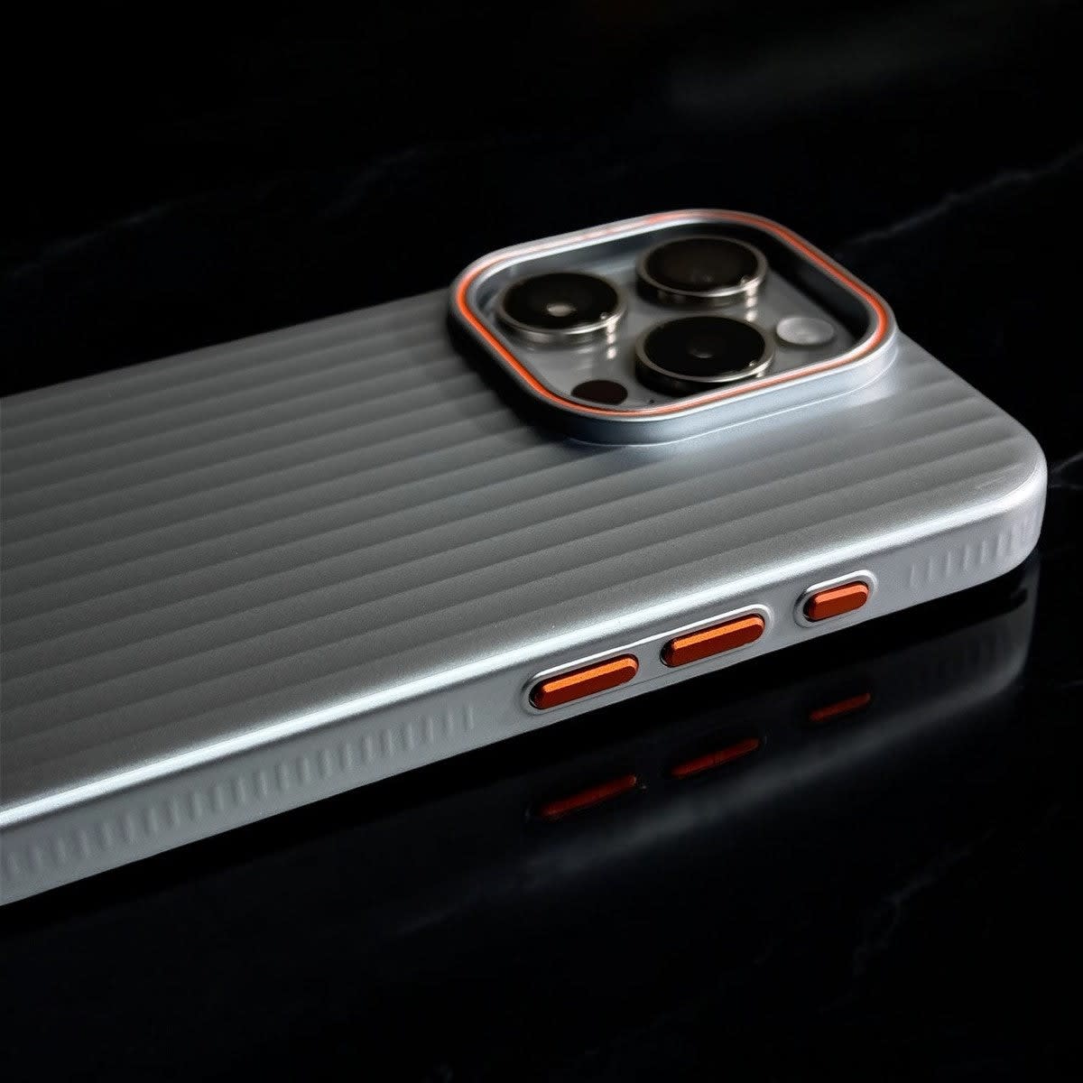 Men's Ribbed Shockproof iPhone Case | Ashley_3
