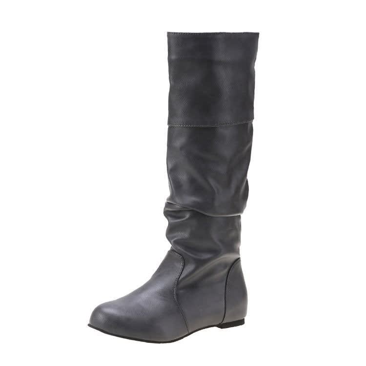 Women's Slouch Knee High Boots | Roxanne_8
