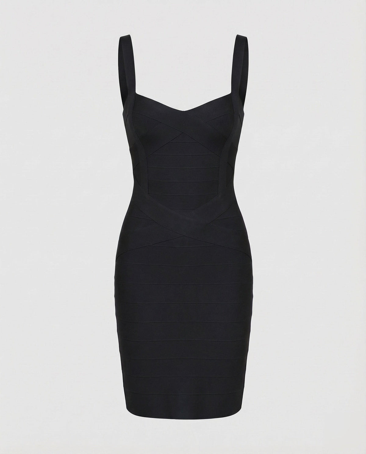 Women's Sweetheart Corset Bandage Party Mini Dress | Estelle_5