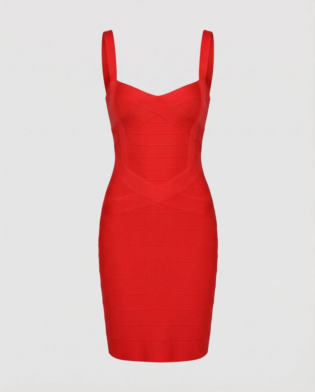 Women's Sweetheart Corset Bandage Party Mini Dress | Estelle_6
