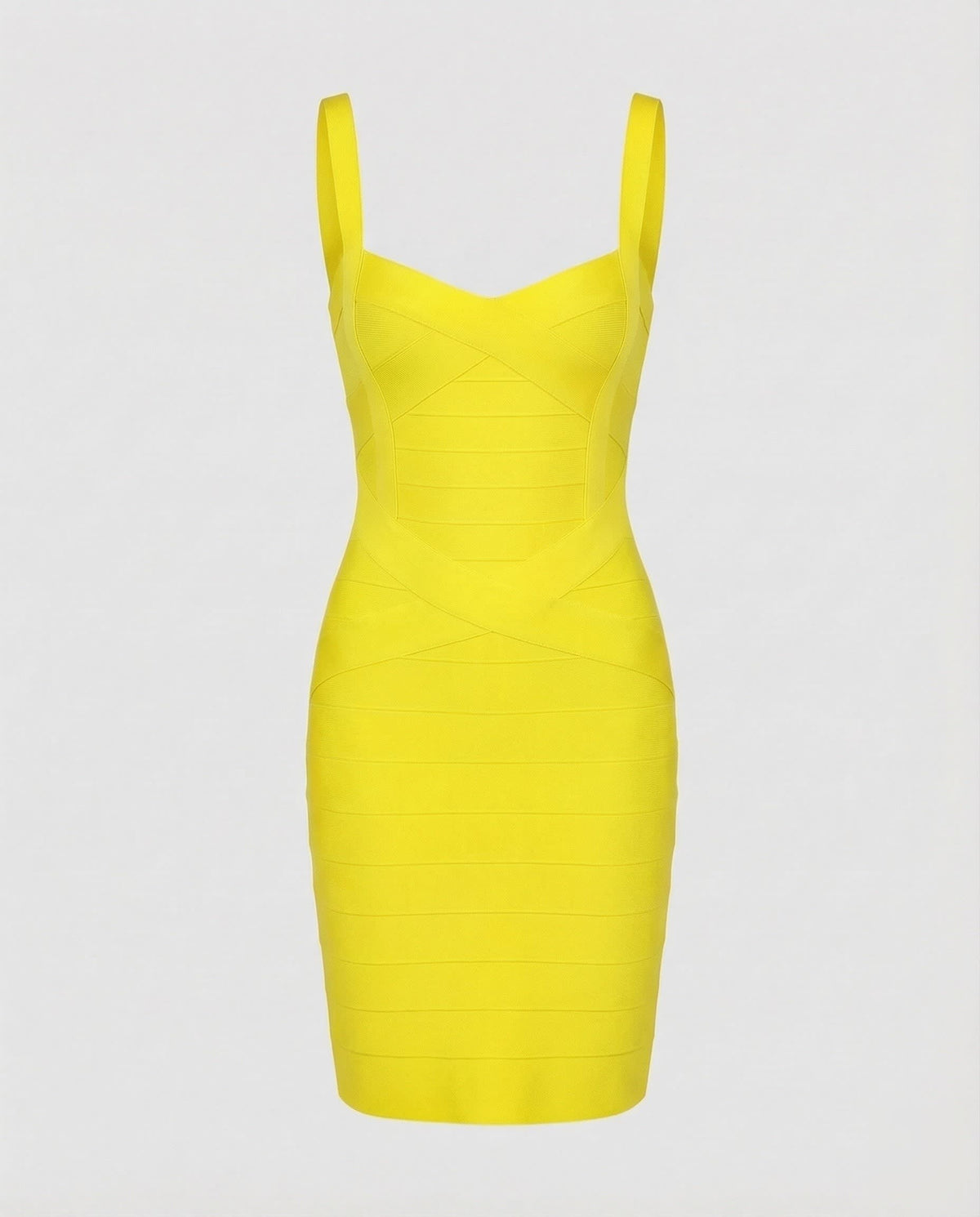 Women's Sweetheart Corset Bandage Party Mini Dress | Estelle_8