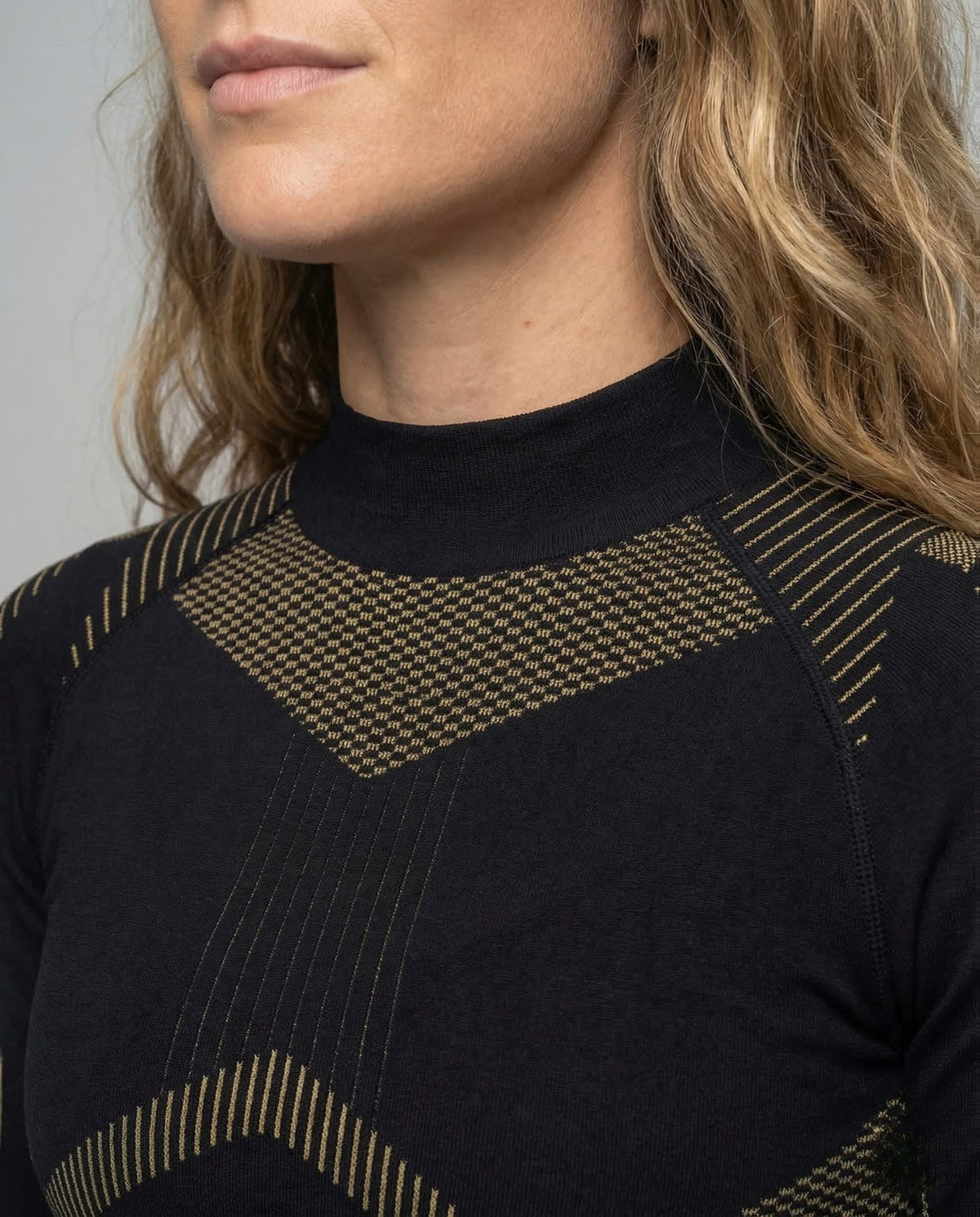 Women's Seamless Thermal Base Layer Set | Tamara_2