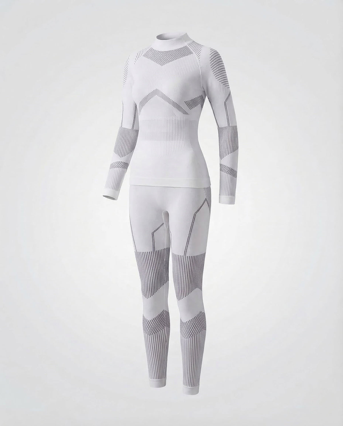 Women's Seamless Thermal Base Layer Set | Tamara_5