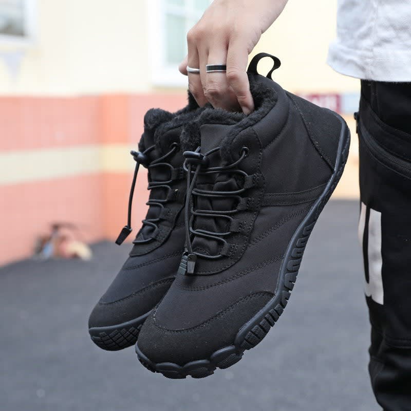 Women's Thermal Lace Up Snow Boots | Kirsten_2
