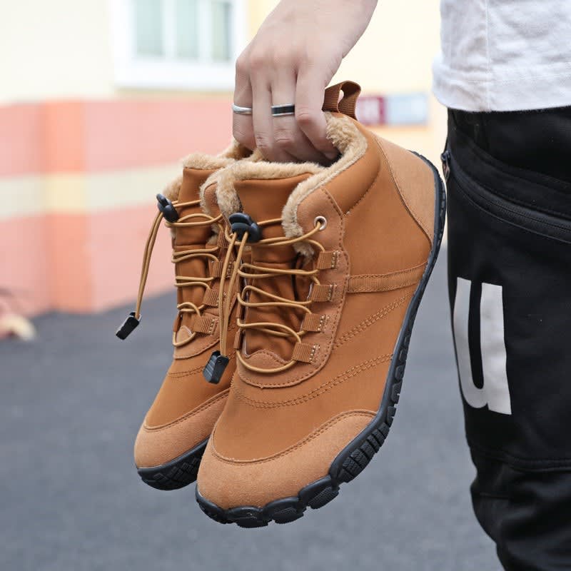 Women's Thermal Lace Up Snow Boots | Kirsten_3