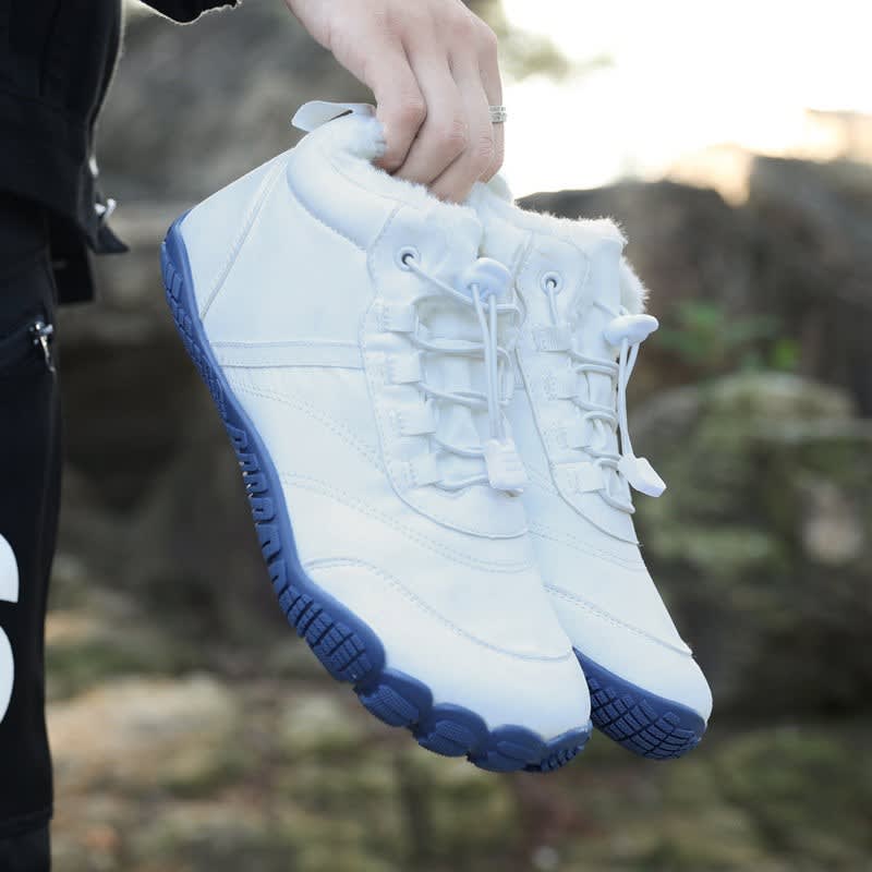 Women's Thermal Lace Up Snow Boots | Kirsten_4
