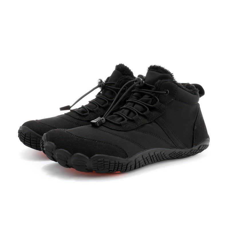 Women's Thermal Lace Up Snow Boots | Kirsten_5