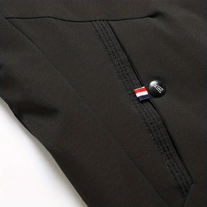 Men's Water Repellent Hooded Jacket | Frank_6