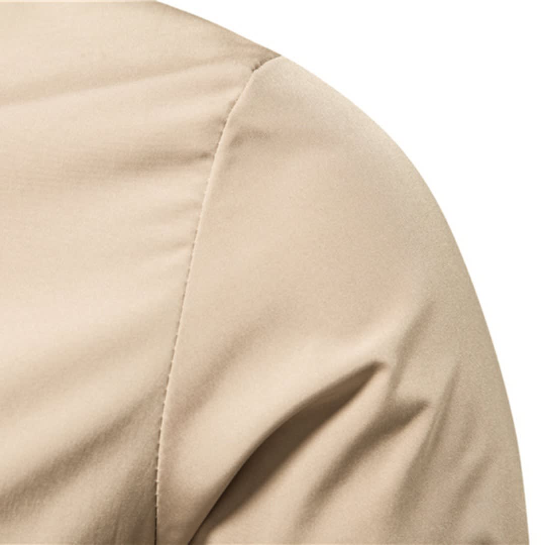 Men's Lined Bomber Jacket | Ian_6
