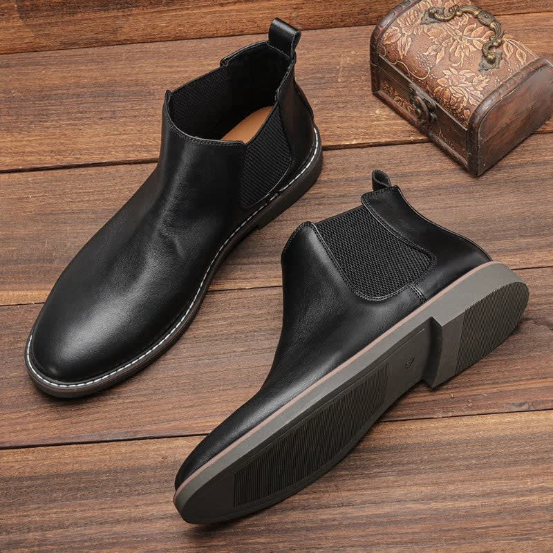 Men's Slip-On Chelsea Boots | Carl_1