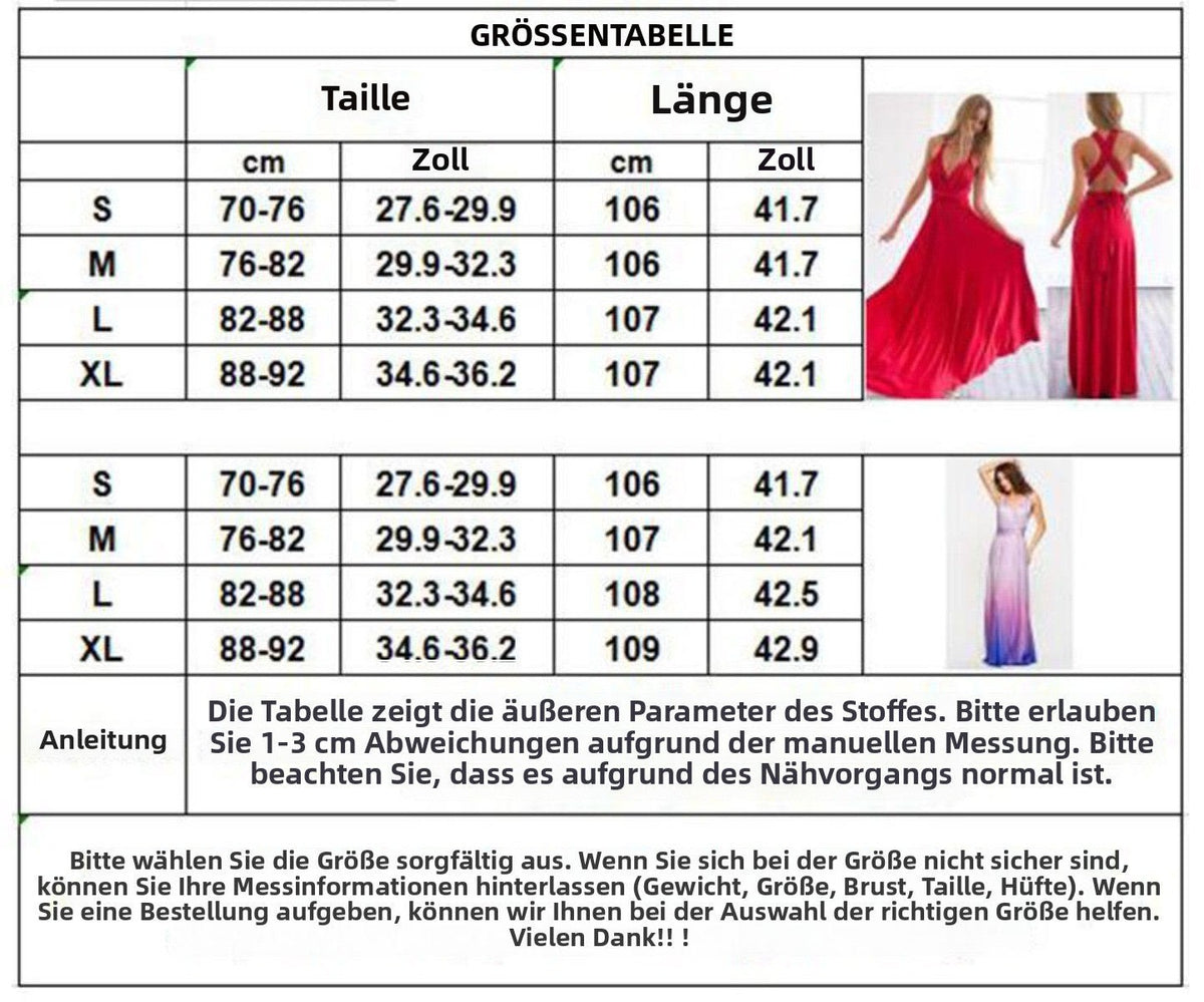 Women's Backless Multiway Bandage Party Maxi Dress | Polly_12