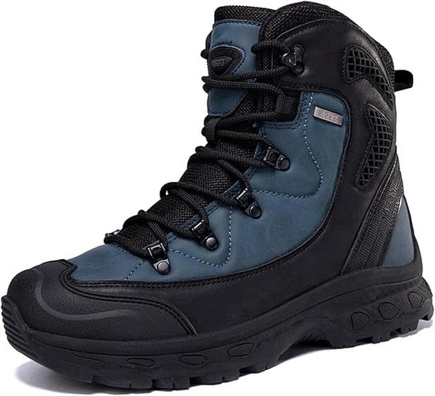 Men's Non-Slip Tactical Hiking Boots | Nelson_6