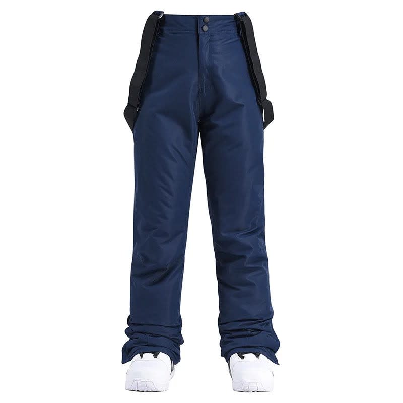 Women's Waterproof Ski Trousers with Braces | Vera_10