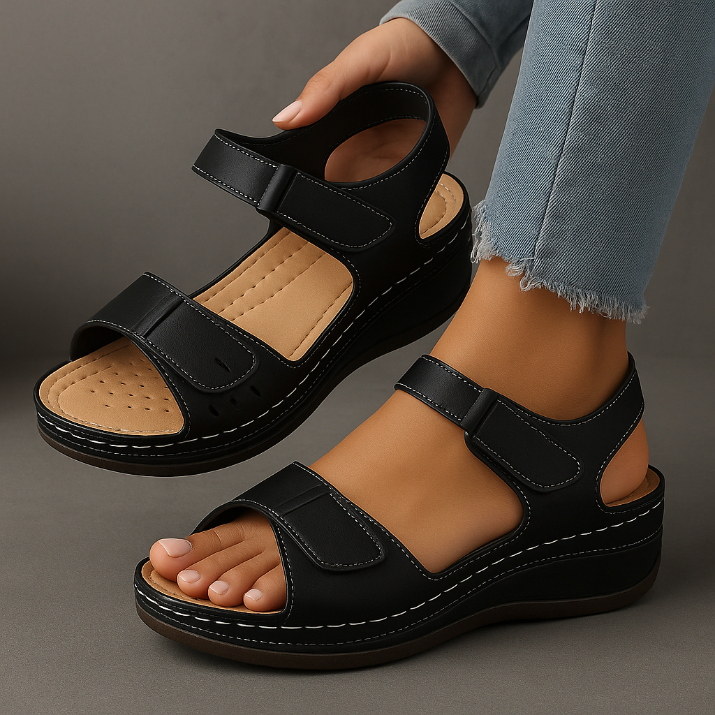 Women's Orthopedic Comfort Sandals | Sienna