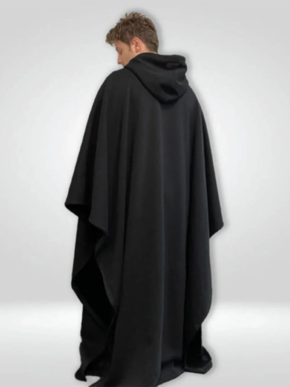 Women's Oversized Fleece Hoodie Blanket | Theresa_11