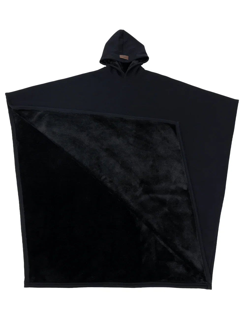 Women's Oversized Fleece Hoodie Blanket | Theresa_19