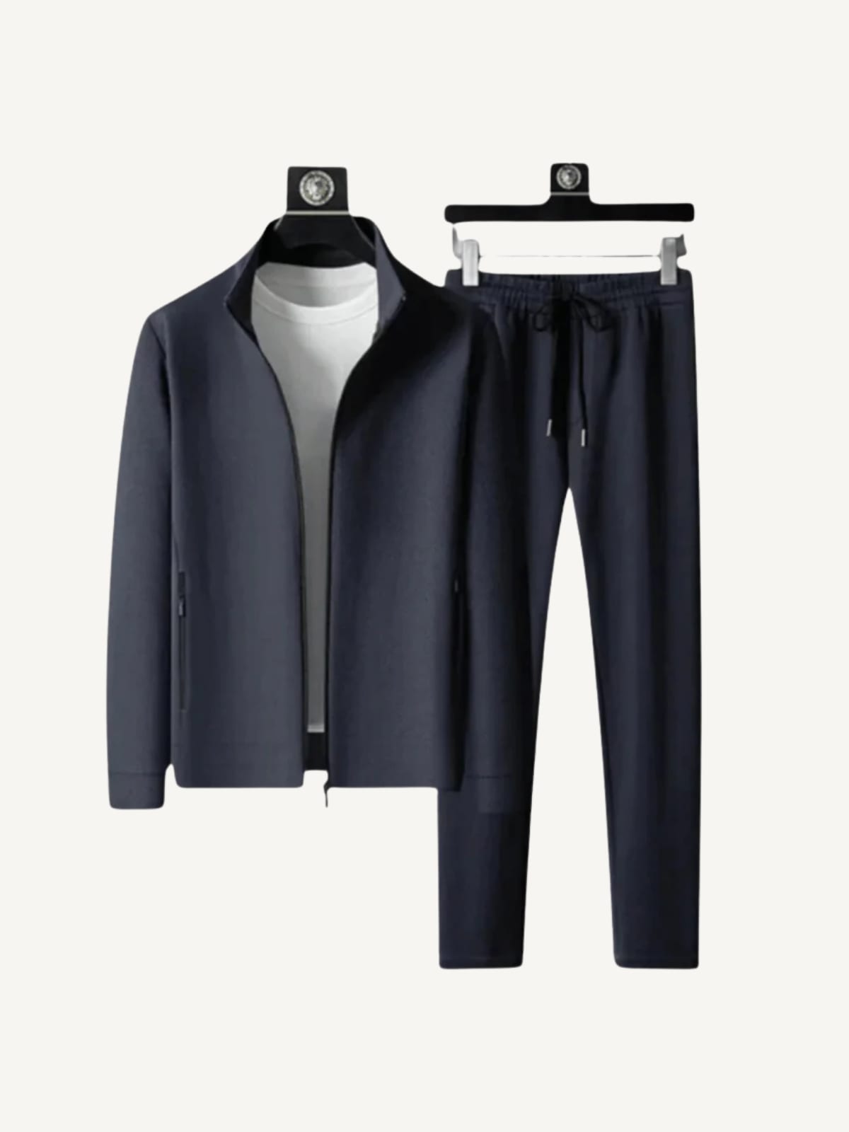Men's Zip Up Jacket and Trouser Set | Egbert_7