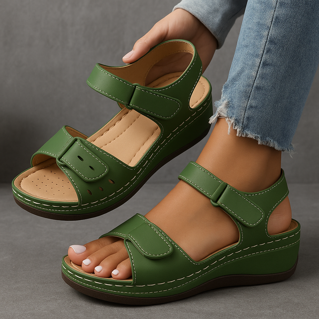 Women's Orthopedic Comfort Sandals | Sienna