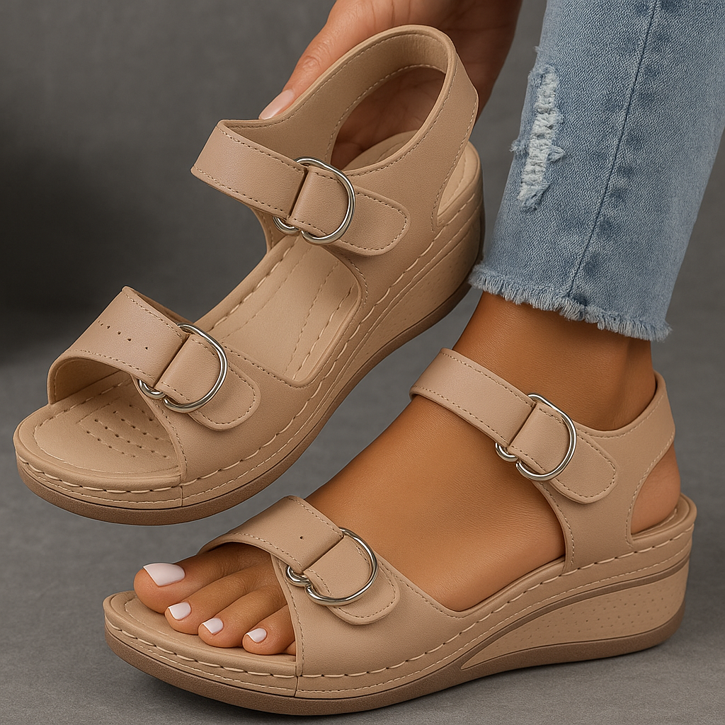 Women's Orthopedic Comfort Sandals | Sienna
