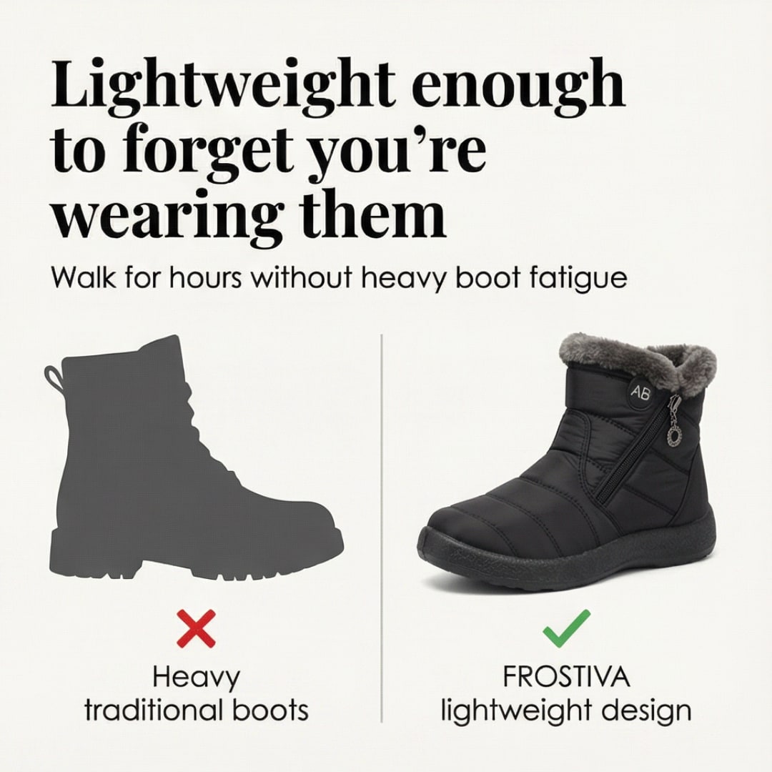 Women's Fur Lined Side Zip Winter Boots | Phoebe_7