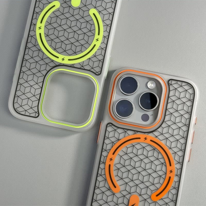 Men's Geometric MagSafe iPhone Case | Eugene_2