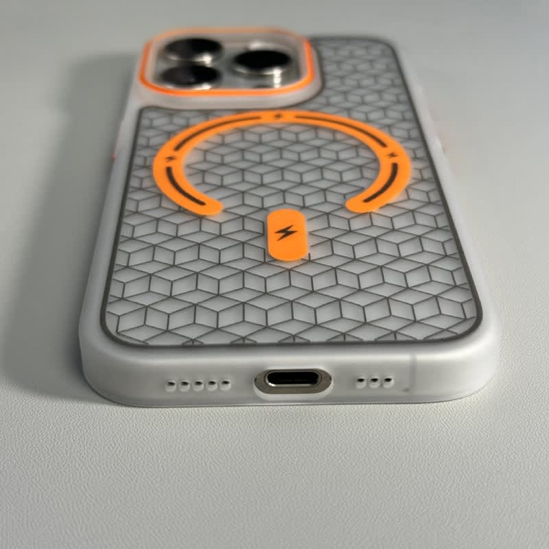 Men's Geometric MagSafe iPhone Case | Eugene_5