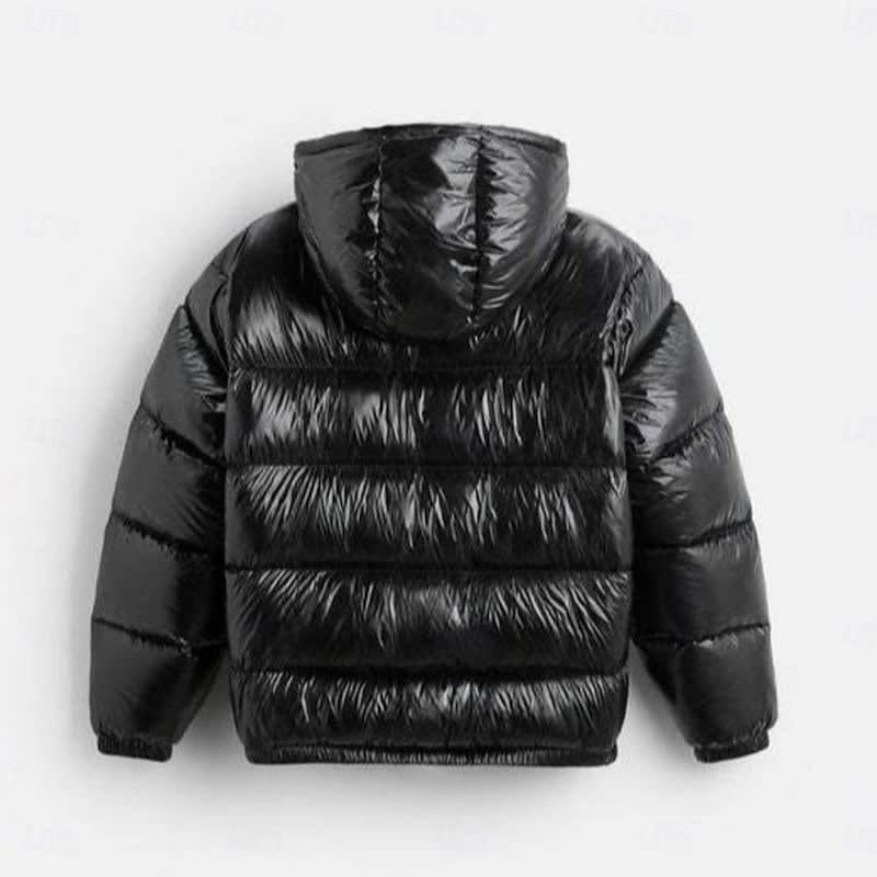 Men's Quilted Hooded Puffer Jacket | Conrad_5