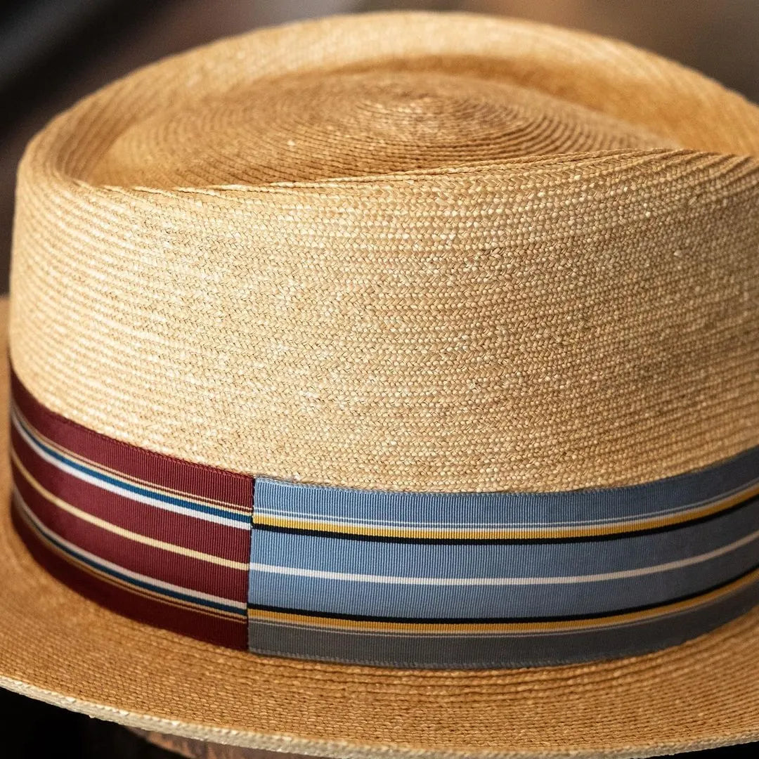 Men's Panama Straw Hat | Eduardo