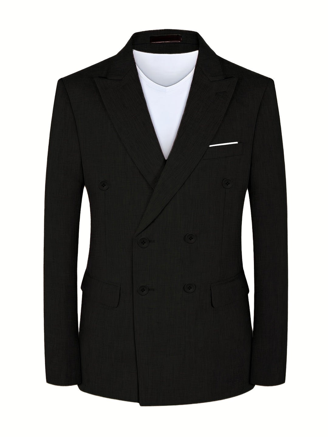 Men's Polyester Tailored Blazer | Ferdinand_8