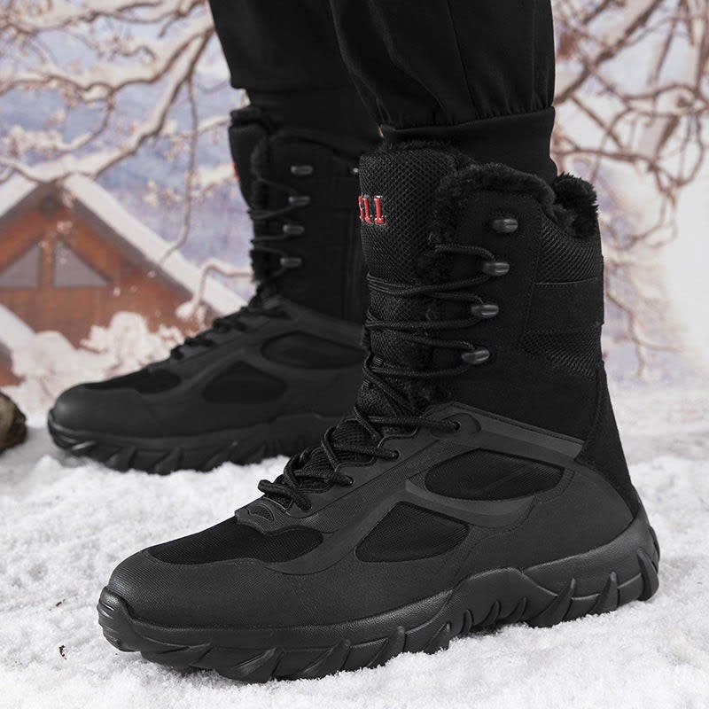 Men's Insulated Après-Ski Winter Boots | Julian_7