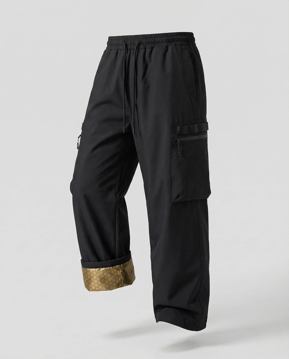 Men's Cargo Snowboard Ski Trousers For Winter | Jasper_5