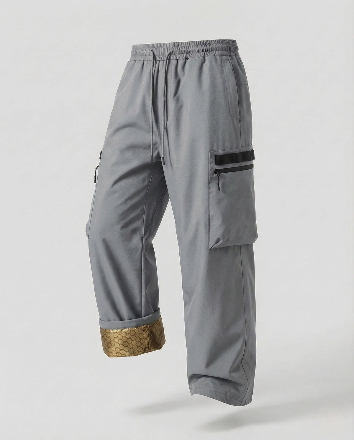 Men's Cargo Snowboard Ski Trousers For Winter | Jasper_6