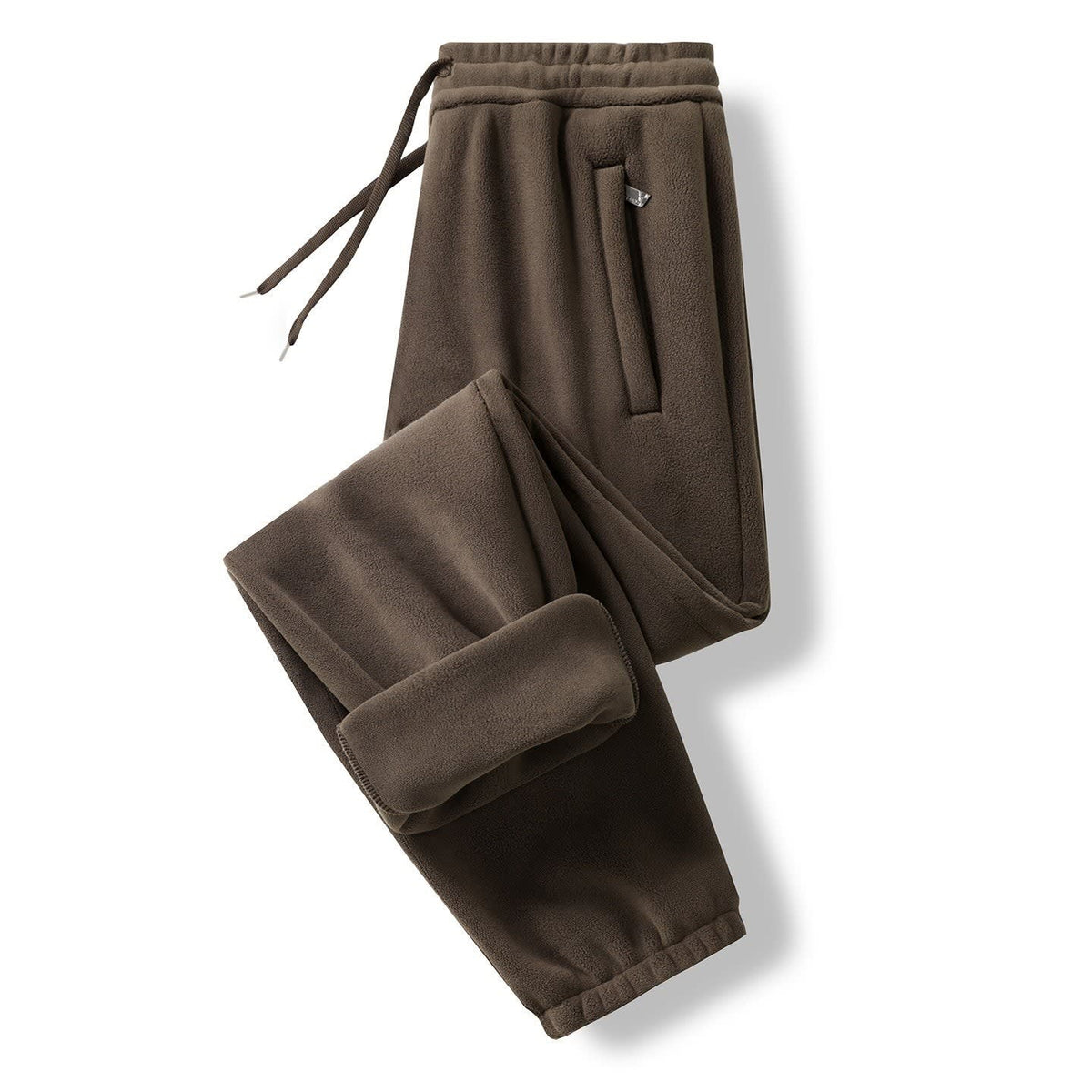 Men's Brushed Thermal Fleece Joggers | Stephen_2