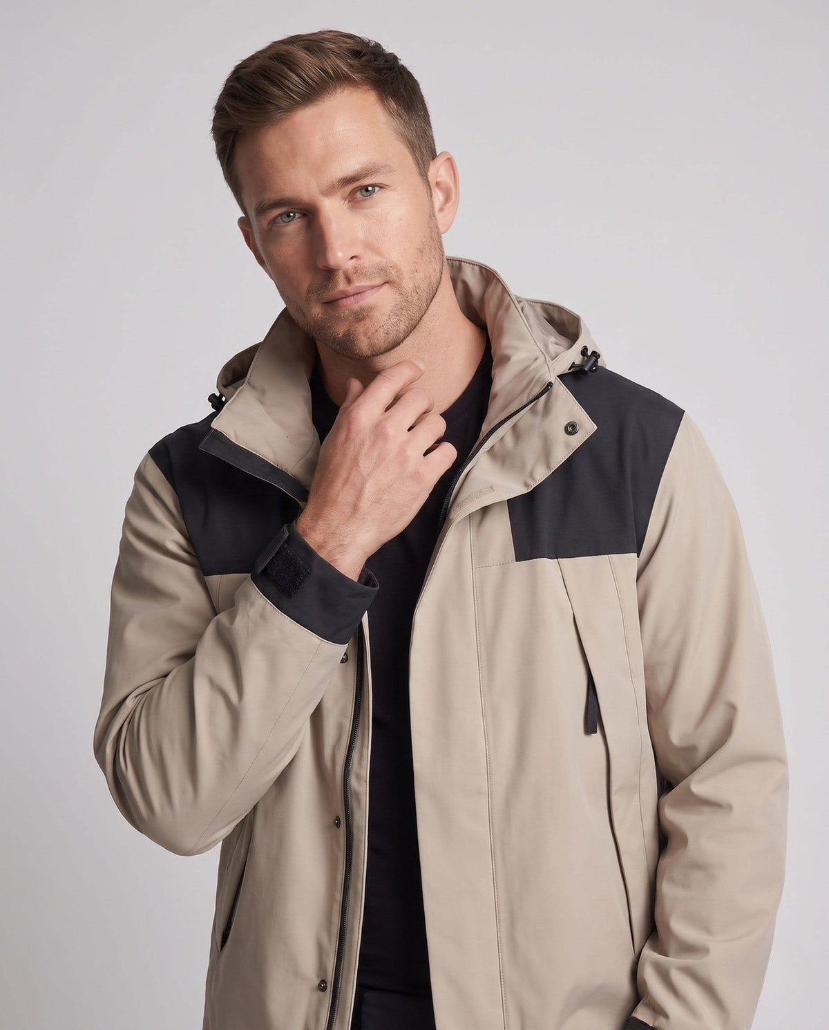 Men's Waterproof Snowboard Ski Jacket | Jonathan_2
