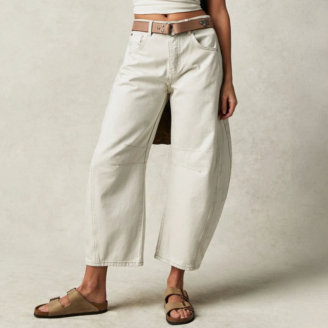 Women's Wide Leg Jeans | Solara