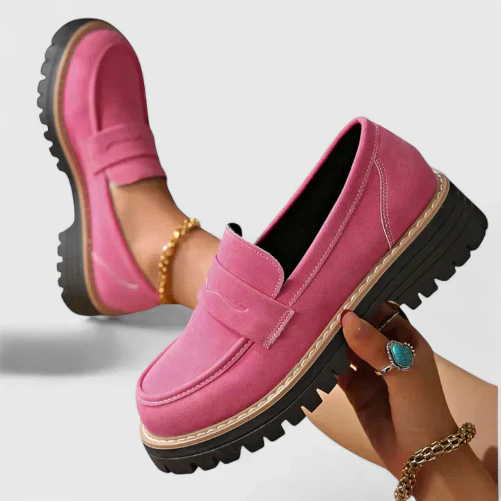 Women's Orthopedic Comfort Loafers | Juliette
