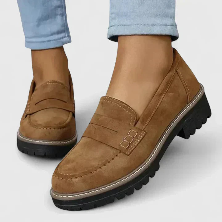Women's Orthopedic Comfort Loafers | Juliette