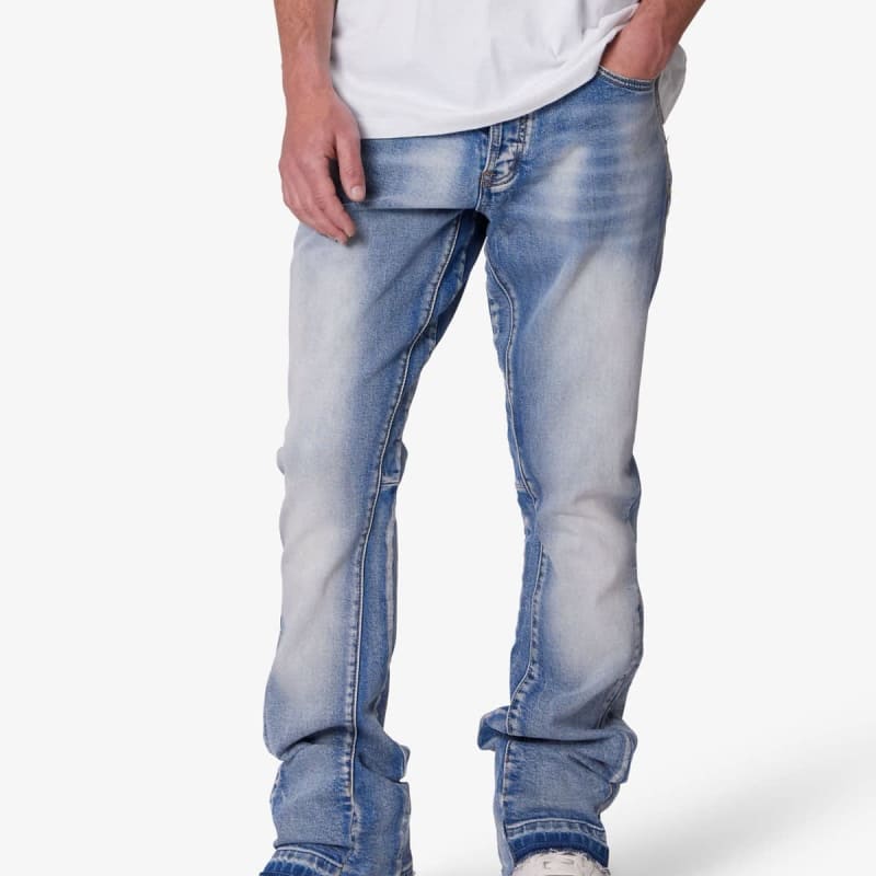 Men's Slim Fit Bootcut Jeans | Rupert_1