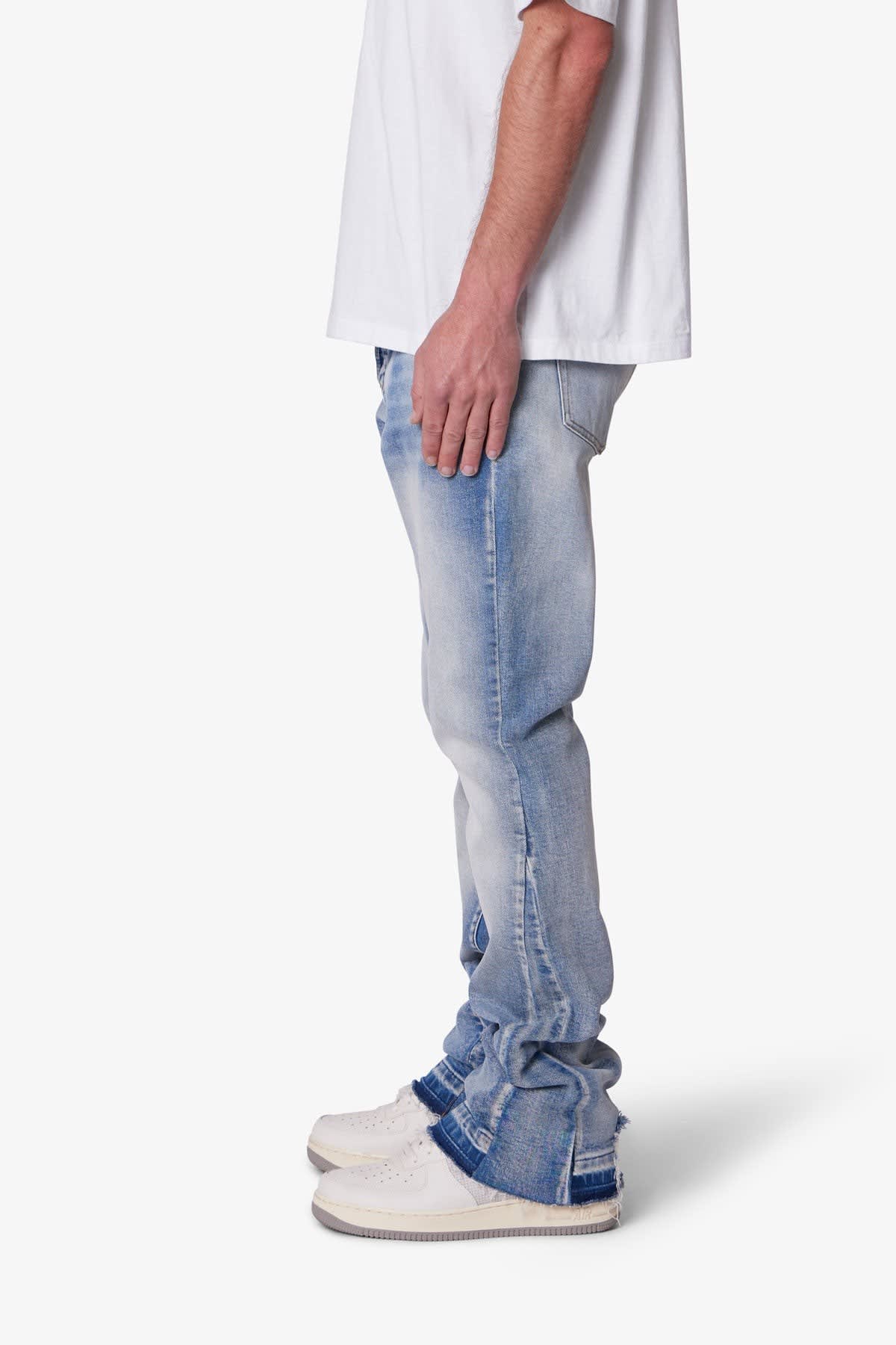 Men's Slim Fit Bootcut Jeans | Rupert_5