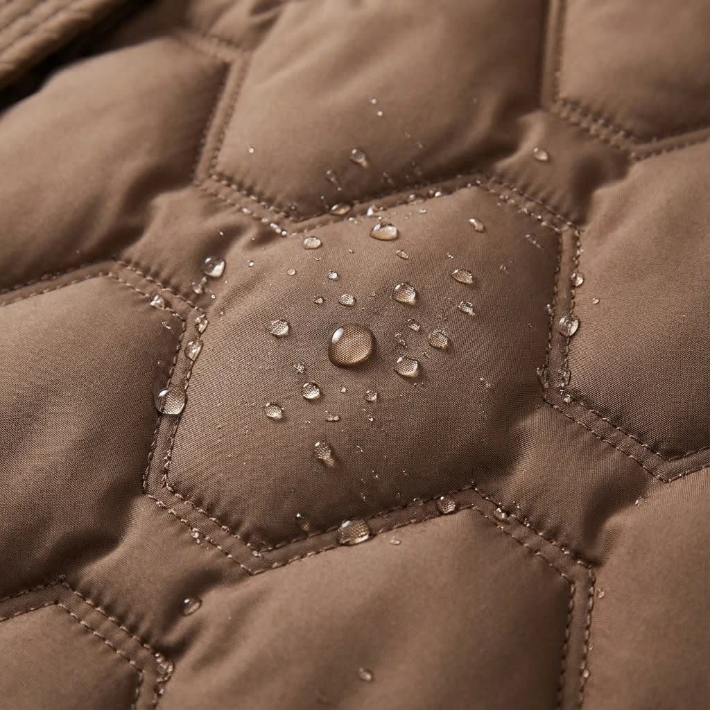 Women's Hooded Long Down Coat | Alice_7