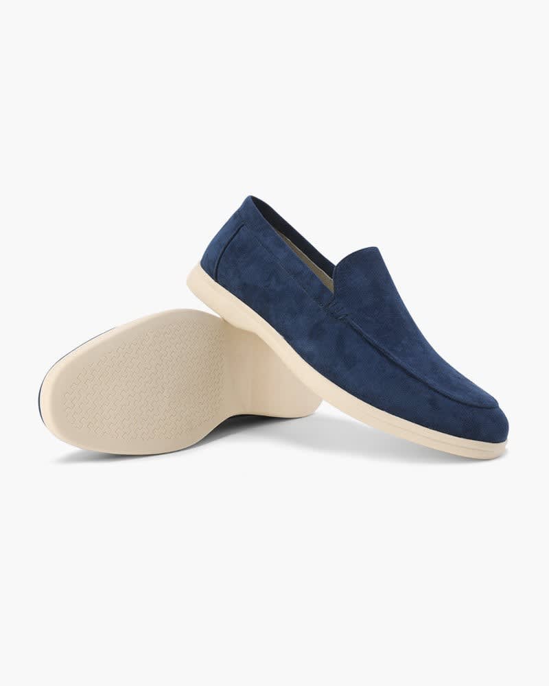 Men's Suede Slip-On Loafers | Quentin_12