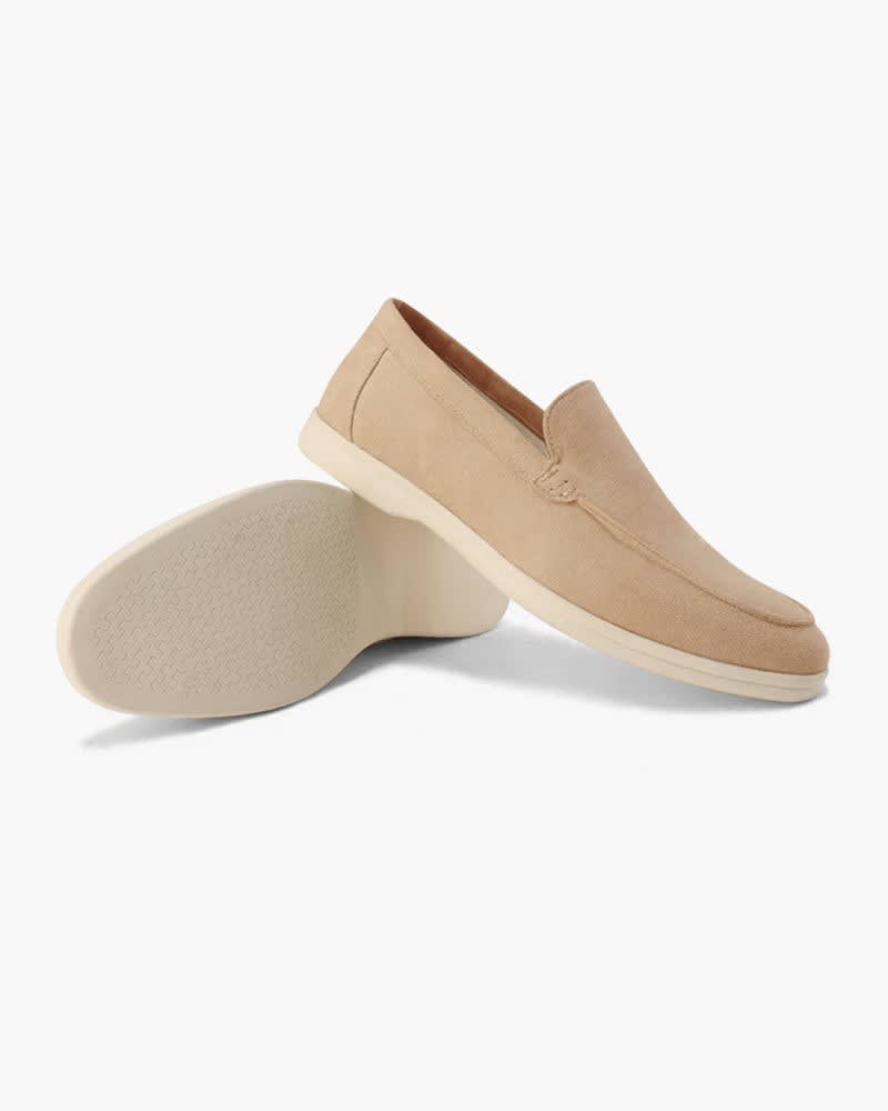 Men's Suede Slip-On Loafers | Quentin_24