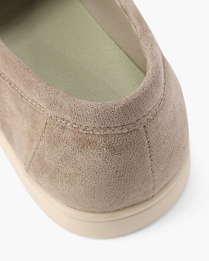 Men's Suede Slip-On Loafers | Quentin_4