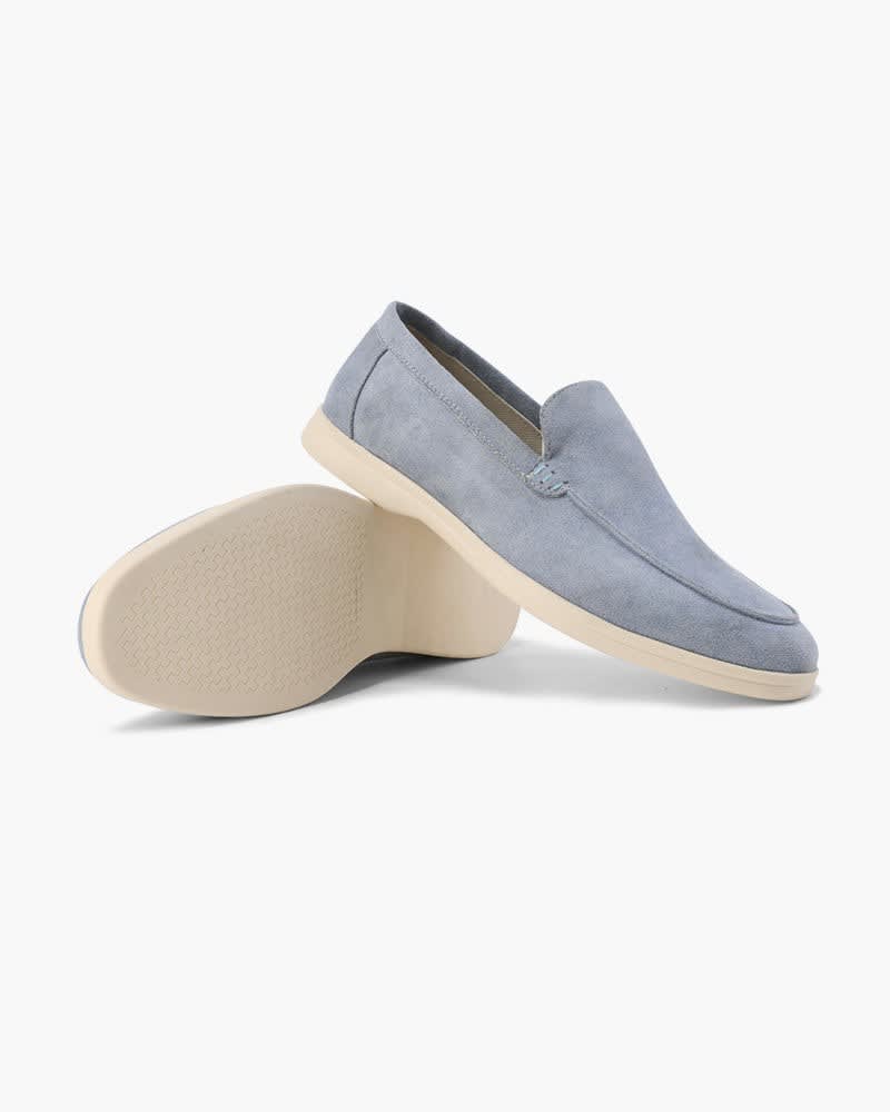 Men's Suede Slip-On Loafers | Quentin_9