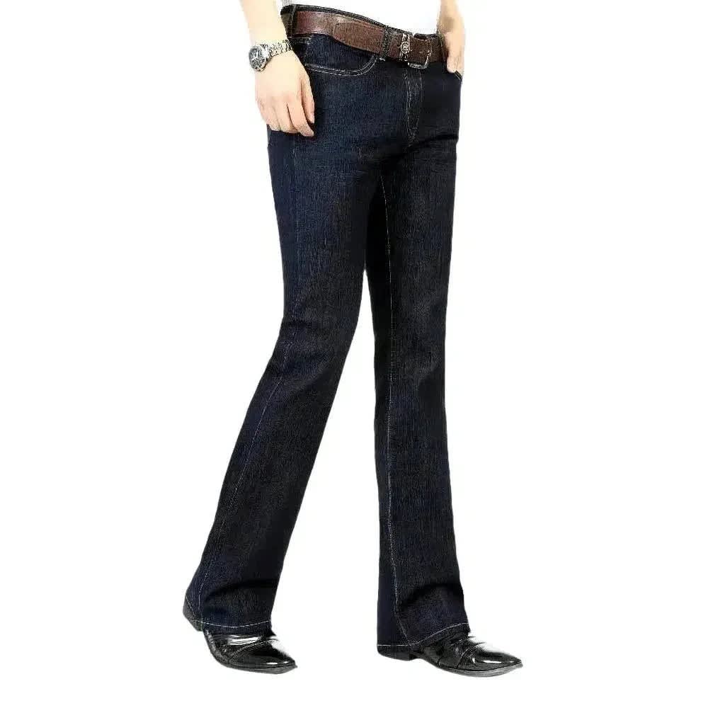 Men's Low Rise Bootcut Jeans | Callum_4