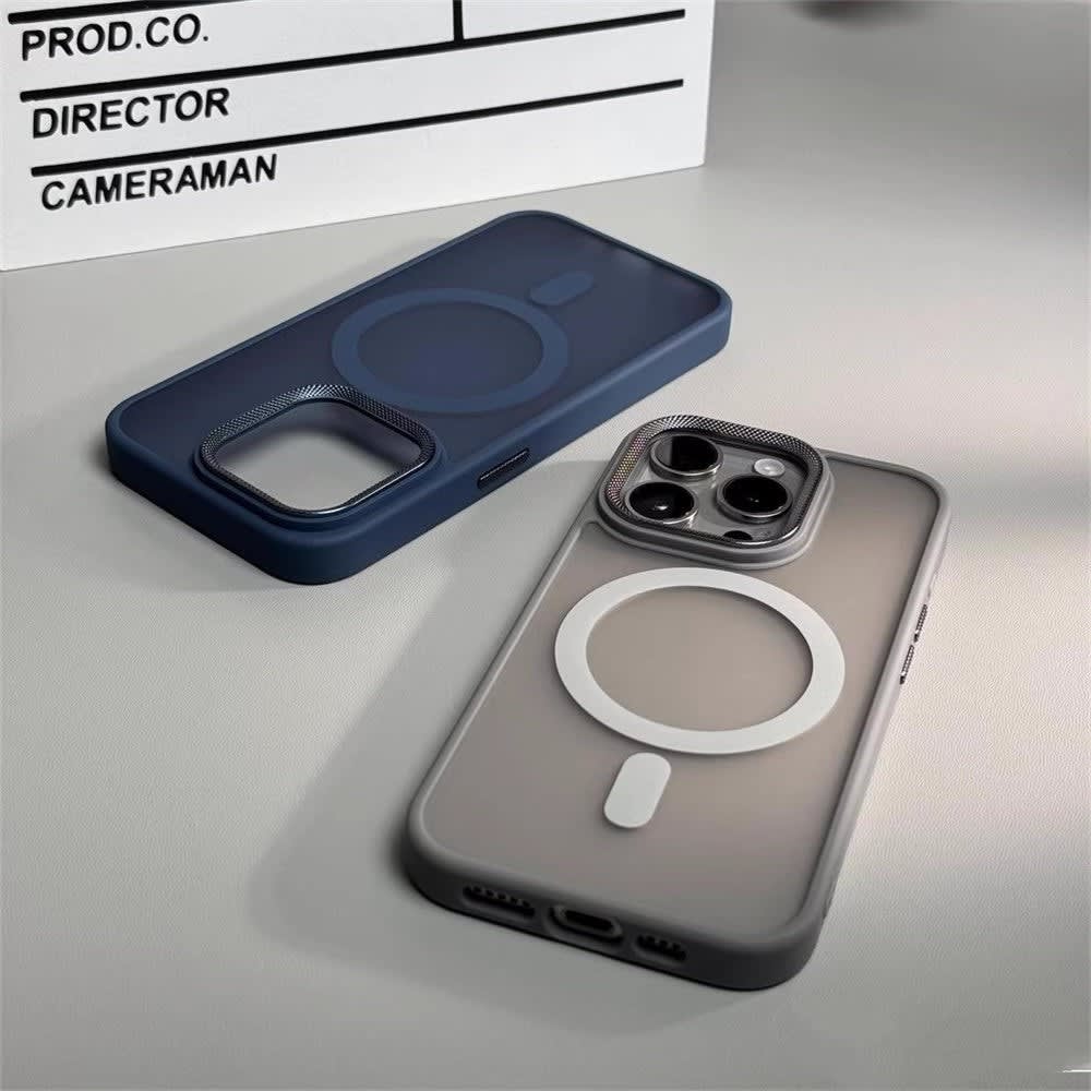 Men's Frosted MagSafe iPhone Case | Jim_4